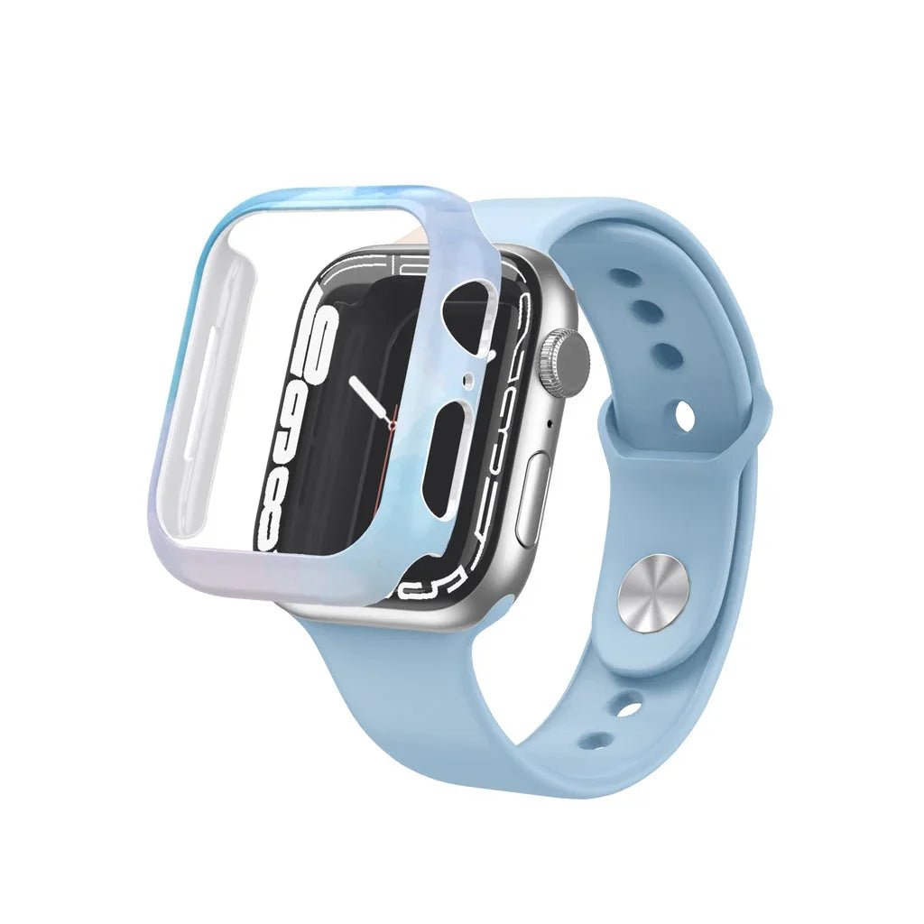 Casestudi Prismart Series Case For Apple Watch 44/45mm - Vibe - Tashqila Casestudi Prismart Series Case For Apple Watch 44/45mm - Vibe - Tashqila
